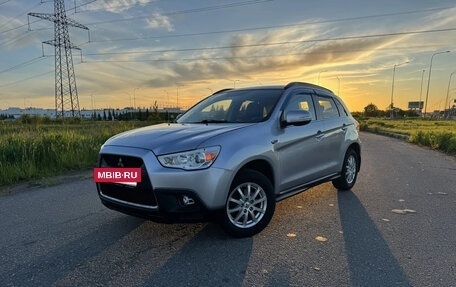 Mitsubishi ASX I рестайлинг, 2012 год, 920 000 рублей, 5 фотография