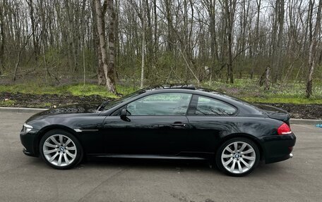 BMW 6 серия, 2008 год, 1 480 000 рублей, 2 фотография