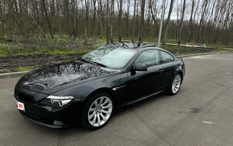 BMW 6 серия, 2008 год, 1 480 000 рублей, 5 фотография