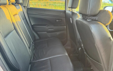 Mitsubishi ASX I рестайлинг, 2012 год, 920 000 рублей, 11 фотография