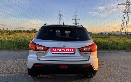 Mitsubishi ASX I рестайлинг, 2012 год, 920 000 рублей, 8 фотография