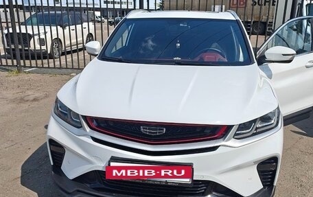 Geely Coolray I, 2023 год, 2 050 000 рублей, 9 фотография