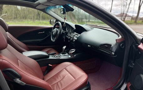 BMW 6 серия, 2008 год, 1 480 000 рублей, 11 фотография