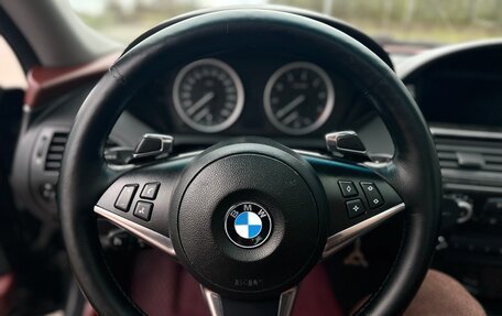 BMW 6 серия, 2008 год, 1 480 000 рублей, 16 фотография