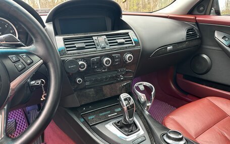 BMW 6 серия, 2008 год, 1 480 000 рублей, 15 фотография