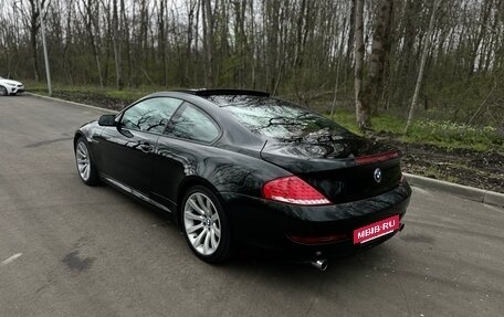 BMW 6 серия, 2008 год, 1 480 000 рублей, 8 фотография