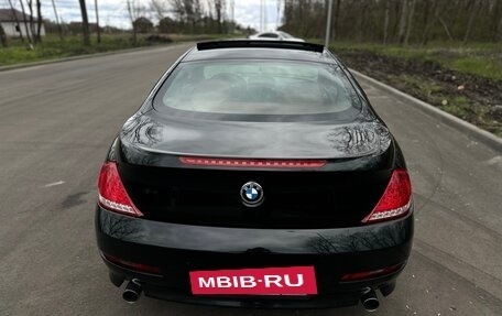 BMW 6 серия, 2008 год, 1 480 000 рублей, 22 фотография