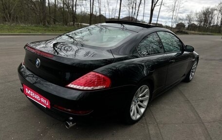 BMW 6 серия, 2008 год, 1 480 000 рублей, 21 фотография