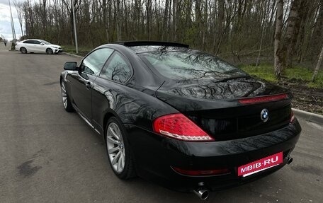 BMW 6 серия, 2008 год, 1 480 000 рублей, 23 фотография