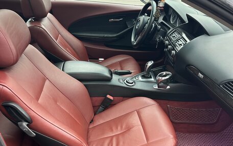 BMW 6 серия, 2008 год, 1 480 000 рублей, 27 фотография
