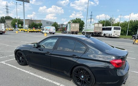 BMW 3 серия, 2016 год, 2 000 000 рублей, 5 фотография