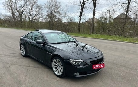 BMW 6 серия, 2008 год, 1 480 000 рублей, 20 фотография