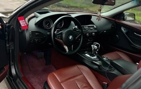 BMW 6 серия, 2008 год, 1 480 000 рублей, 17 фотография