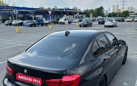 BMW 3 серия, 2016 год, 2 000 000 рублей, 3 фотография