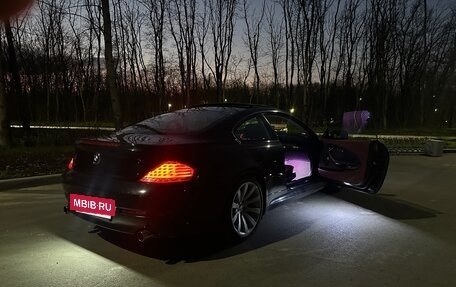 BMW 6 серия, 2008 год, 1 480 000 рублей, 25 фотография