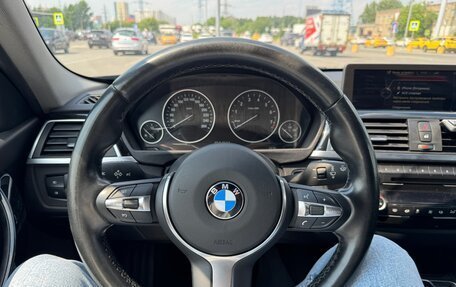 BMW 3 серия, 2016 год, 2 000 000 рублей, 8 фотография