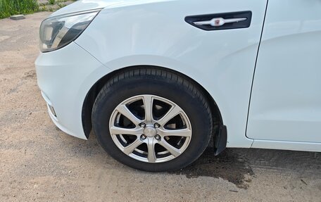 KIA Rio III рестайлинг, 2016 год, 850 000 рублей, 6 фотография