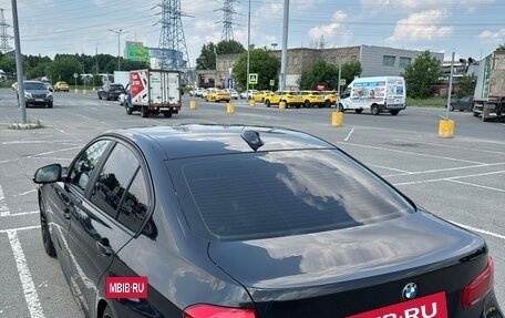 BMW 3 серия, 2016 год, 2 000 000 рублей, 4 фотография