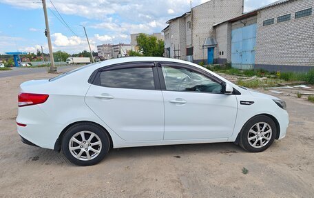 KIA Rio III рестайлинг, 2016 год, 850 000 рублей, 8 фотография