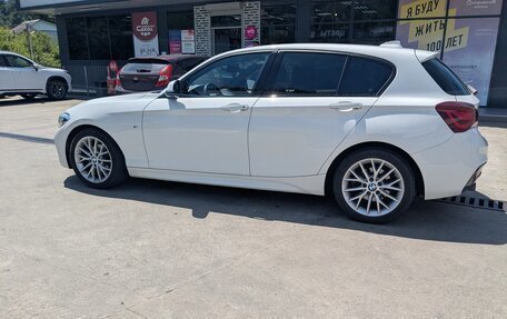 BMW 1 серия, 2019 год, 2 175 000 рублей, 2 фотография