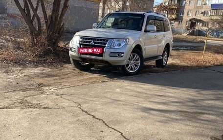 Mitsubishi Pajero IV, 2014 год, 2 400 000 рублей, 8 фотография