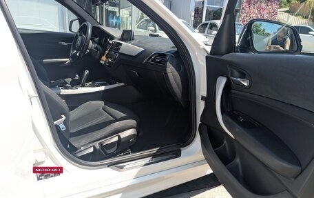 BMW 1 серия, 2019 год, 2 175 000 рублей, 7 фотография