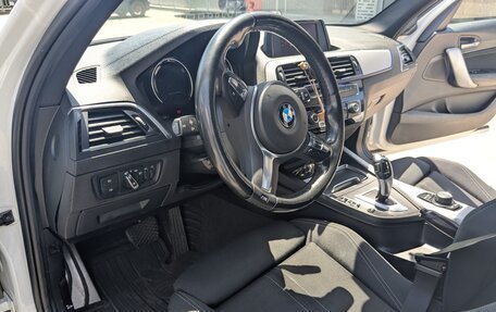 BMW 1 серия, 2019 год, 2 175 000 рублей, 13 фотография