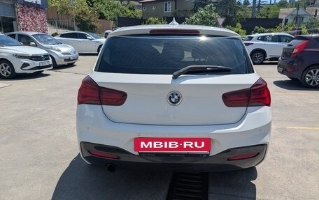 BMW 1 серия, 2019 год, 2 175 000 рублей, 3 фотография