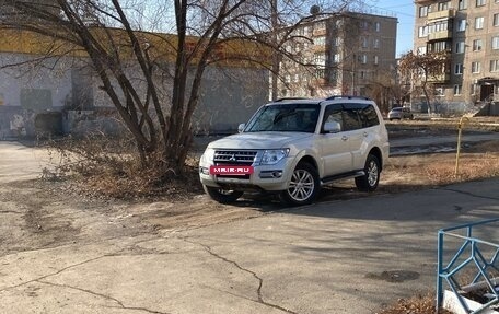 Mitsubishi Pajero IV, 2014 год, 2 400 000 рублей, 11 фотография