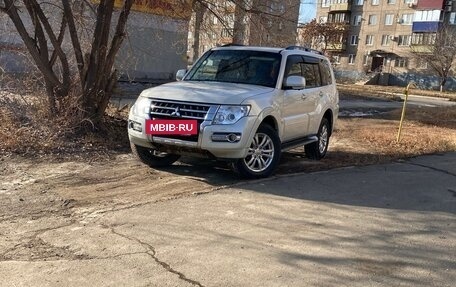 Mitsubishi Pajero IV, 2014 год, 2 400 000 рублей, 9 фотография