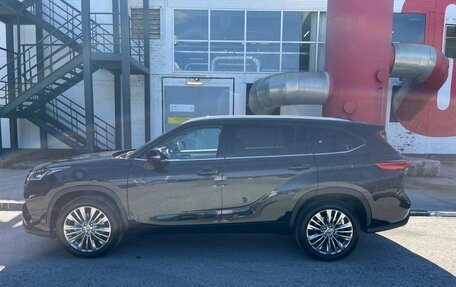 Toyota Highlander, 2026 год, 5 000 000 рублей, 2 фотография
