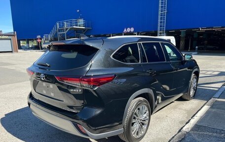 Toyota Highlander, 2026 год, 5 000 000 рублей, 5 фотография