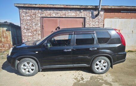 Nissan X-Trail, 2008 год, 1 000 000 рублей, 2 фотография