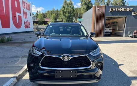 Toyota Highlander, 2026 год, 5 000 000 рублей, 8 фотография