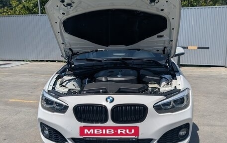 BMW 1 серия, 2019 год, 2 175 000 рублей, 12 фотография