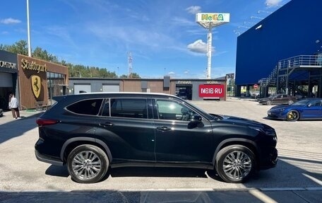 Toyota Highlander, 2026 год, 5 000 000 рублей, 6 фотография