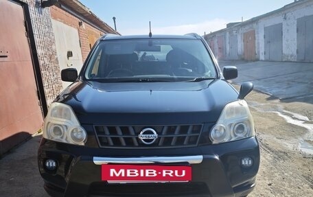 Nissan X-Trail, 2008 год, 1 000 000 рублей, 3 фотография