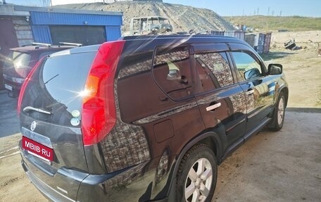 Nissan X-Trail, 2008 год, 1 000 000 рублей, 4 фотография