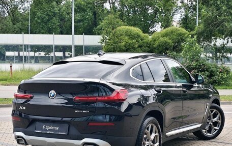 BMW X4, 2021 год, 6 450 000 рублей, 6 фотография