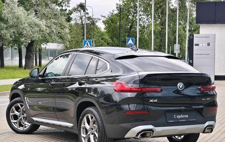 BMW X4, 2021 год, 6 450 000 рублей, 2 фотография