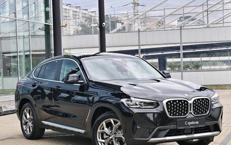 BMW X4, 2021 год, 6 450 000 рублей, 7 фотография