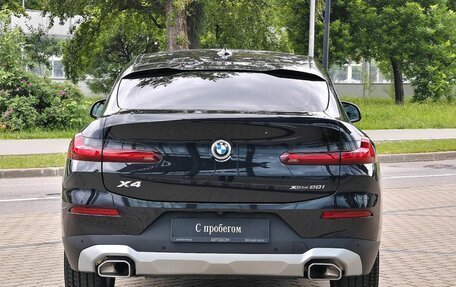 BMW X4, 2021 год, 6 450 000 рублей, 4 фотография