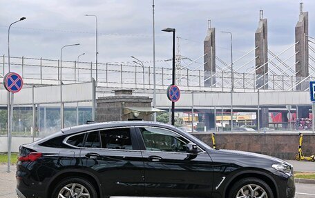 BMW X4, 2021 год, 6 450 000 рублей, 5 фотография