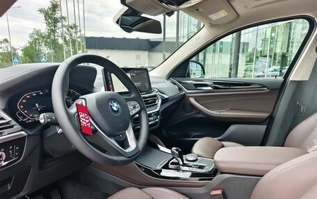 BMW X4, 2021 год, 6 450 000 рублей, 10 фотография