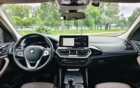 BMW X4, 2021 год, 6 450 000 рублей, 14 фотография
