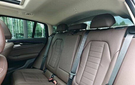 BMW X4, 2021 год, 6 450 000 рублей, 23 фотография