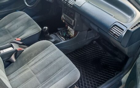 Ford Escort (North America) II, 1990 год, 150 000 рублей, 2 фотография