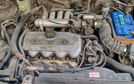 Ford Escort (North America) II, 1990 год, 150 000 рублей, 3 фотография