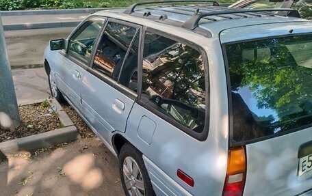 Ford Escort (North America) II, 1990 год, 150 000 рублей, 6 фотография