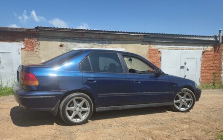 Honda Civic VII, 1996 год, 130 000 рублей, 3 фотография